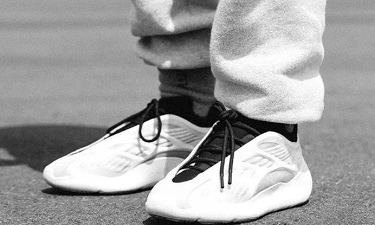 Unreleased YEEZY Boost 700 to DJ Khaled